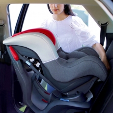 Дитяче автокрісло Renolux New Austin Smart Blue
